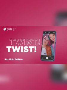 Motorola Moto G45 5G 8/256 GB garansi resmi - Up to 16GB Extended RAM - Snapdragon 6s Gen 3 - 6.5 inch Screen Size - Gorilla Glass 3 Blue Color