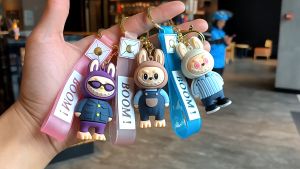 [NEW] Móc khoá LABUBU siêu cute 2025