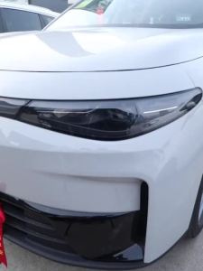 Leapmotor C10 พรมพรมหนังไฮโซเข้ารูป6D7D ถาดหลังรถ แผ่นรองกระโปรงหลังรถ ของแต่ง กุญแจของแต่ง Trunk Mats ป้องกันไม่ให้ตัวรถสกปรกสี ดํา/เทา ของแต่ง accessories