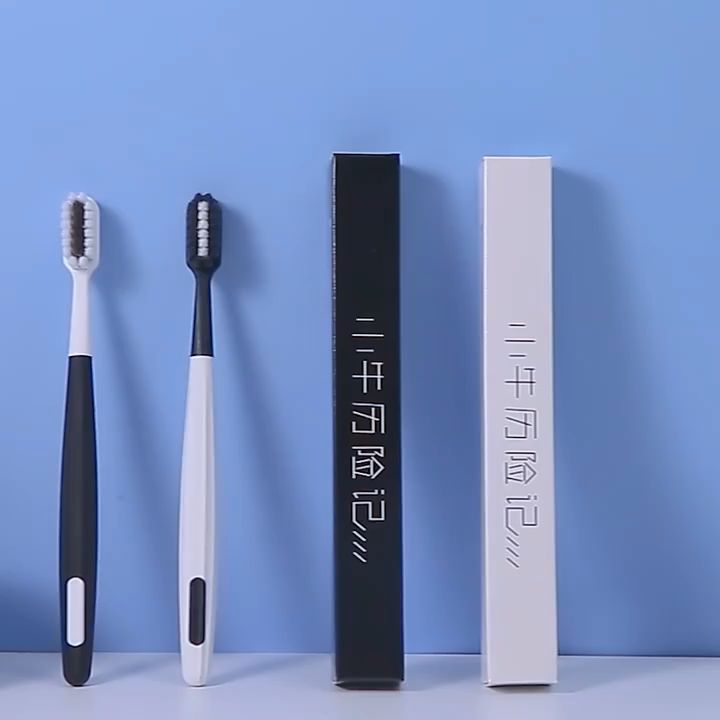 Deep Clean Toothbrush Toothbrush Manual Toothbrush 16.1g Toothbrush Sensitivity & Gum Effective Cleaning Deeper Reach Between Teeth