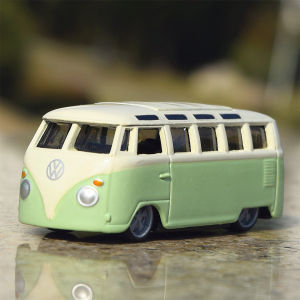 Bimago Alloy Car Model 1/64 Maserati GranTurismo Sport Die-Cast Vehicle Bus Golf Beetle Bread Truck Collectible Toy for Ages 3+