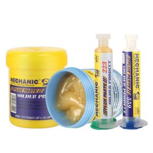 MECHANIC | High Active No Clean Soldering Flux