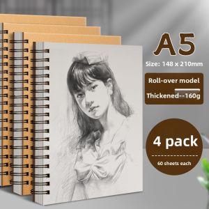 YUANHAO | Sketching and Painting Notebook for Art Students