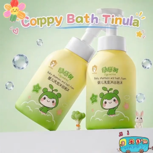 BUY 1 TAKE 1 Baby Shampoo And Body Wash 2in1 Gentle For Sensitive Baby Skin Deep Clean Long Lasting Scent Mild Moisturizing Hypoallergenic Newborn Bath Wash & Shampoo