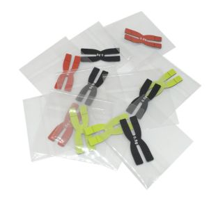 POWERTI Badminton Racket Weighting Sheet H Type I Beam 0.5g Silicone Racket Patch Balance Pad Badminton Equipment Accessories