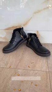 (Size 39-50) Sepatu Boots Pria Dakkar Gladiator (Big Size Ukuran Besar Sepatu Jumbo