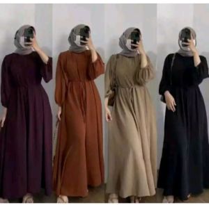 DANIRA MAXY DRESS JUMBO XXL 80KG BUSUI FRIENDLY RESLETING | gamis terbaru 2024 mewah | gamis viral lebaran 2024 | gamis ibu ibu model terbaru | gamis dewasa model terbaru 2024 | gamis dewasa lebaran 2024 viral | gamis dewasa simple elegan