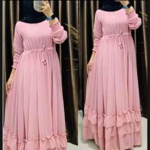 yasmin dress//fashion muslimah//new arrival//fashion terbaru 2022