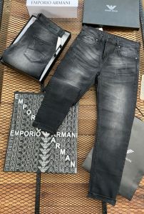 CELANA JEANS MOTIF CAKAR KUCING PREMIUM