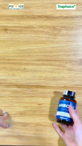 Mua 8 Tặng 4 Hộp 30 Viên TPBVSK TRAPHACO Anbone Hỗ Trợ Tăng Tiết Dịch Khớp Giảm Đau Khớp