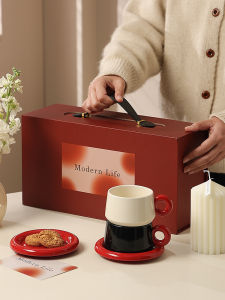 Luxury and High-end Coffee Cup