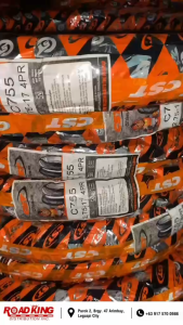 CST TIRES-TUBE TYPE C755 PATTERN