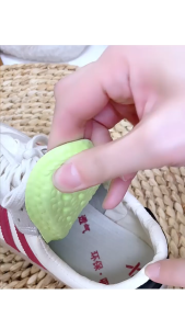 1 Pasang Insole Penambah Tinggi / Sol Sepatu Empuk / Insole Olahraga Peregangan Tinggi