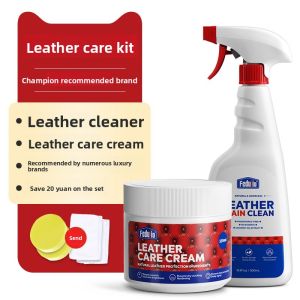 FEDUIIO | Leather Cleaner and Conditioner
