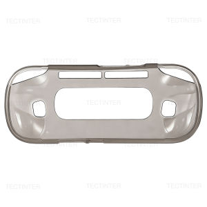 TECTINTER | For Retroid Pocket 6 TPU Transparent Soft Case Protective Case Wear-Resistant Waterproof Cover Handheld Game Console Accessories