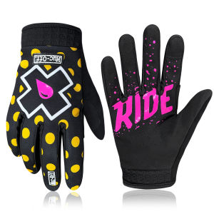 2025 new full finger outdoor sports riding motorcycle riding gloves