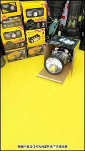 Portable Lighting   Rechargeable HeadLight Flashlight Waterproof Headlight for Head LED Super Bright Head Light Flashlights Long Battery Life and Phone Charging Long Range Cycling Camping Flashlight   nightcore