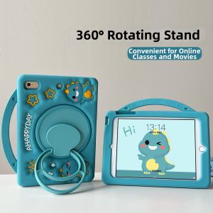 YINJIN | Kids Silicone iPad Case
