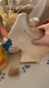 PU แบบพกพา กระเป๋าเครื่องสำอางค์ กระเป๋าลิปสติก กระเป๋าใส่เหรียญ เก็บเหรียญ กุญแจ หูฟัง ลิปสติก อเนกประสงค์