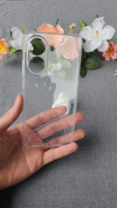 Ốp Lưng Dẻo Xiaomi POCO X7 Pro/ POCO X6 Pro 5G/ Poco X6 5G/ Poco X5 Pro 5G/ Trong Suốt Ôm Khít Máy Có Gờ Bảo Vệ Camera