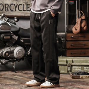 Retro Trendy Loose Mens Casual Pants