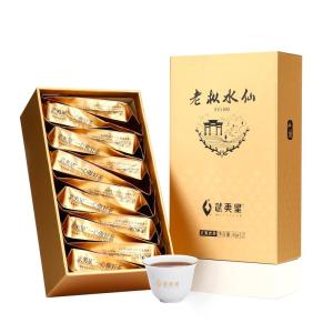 WUYIXING | Wuyi Rock Tea Lao Cong Shui Xian 96g