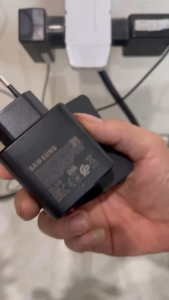 Sạc 45W Cho Note 10 Plus Note 20 S21 S22 S22 Plus S22 Ultra Type C to Type C 5A Bảo Hành 12 Tháng