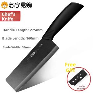 plys | Non-Sharpener Ceramic Kitchen Knife for Home and Chef Use
