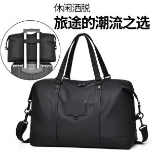 Túi Du Lịch Ngắn Ngày Dung Tích Lớn Túi Xách Du Lịch Công Tác Túi Xách Tay Túi Thể Thao Có Thể Bao Bì Thanh Lý Túi Du Lịch Nam