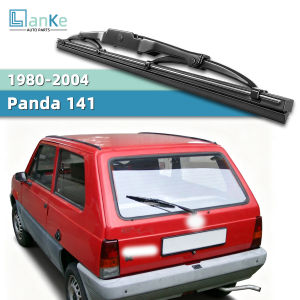 Lanke Designed for Fiat Panda 141 1980-2004 Rear Window Wiper Blade Replacement Component for Back Glass Cleaning for Clear View