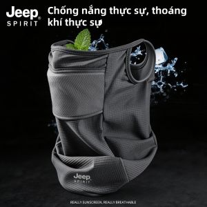 JEEP SPIRIT | Sun Protection Neck Covering Mask