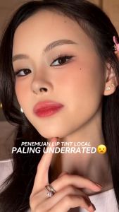 Xi Xiu Lipteen || Lipteen Stain Divine 6 Warna || Pewarna Bibir dengan Formula Ringan