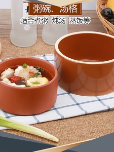 Terracotta Bowl Iceten Tapas Olive Bowls Brown Glazed Cazuela Casserole Dishes Oven Cooking Dish Dip Morrocan Cazuela