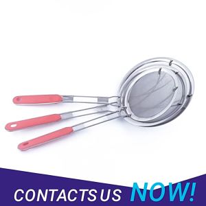 Saringan Minyak Ganggang & Stainless Steel