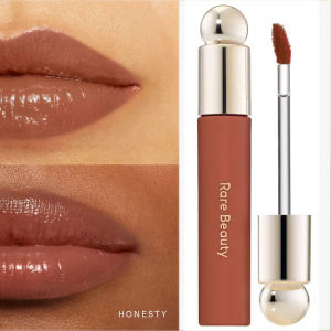 Rare Beauty Soft Pinch Liquid Lipstick Non-Stick Cup Lip Glaze Smudge Proof Not Fade Mashed Potatoes Blush Delight Hope Happy