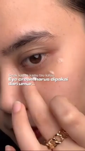 The Bath Box Eye Essential Serum In Jar 10ml