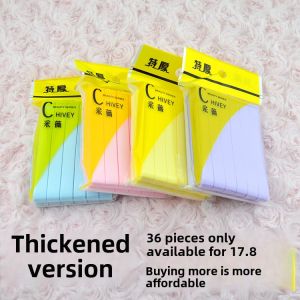 Thickened Compressed Facial Puff Portable Super Soft Absorbent Sponge Cleansing Cotton Beauty Makeup Tool Face Washing Puff