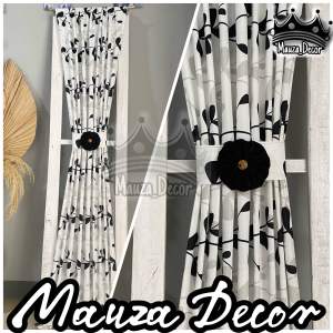 Gorden kupu ikat pita montero fullset sudah dengan besi