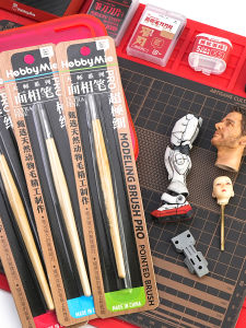 Bút Tô Màu Mô Hình Bền HOBBY MIO Bút Tô Màu Mặt Bút Tô Màu Thủ Công Bút Tô Màu Mô Hình Bút Tô Màu Bền Bút Tô Màu Mô Hình