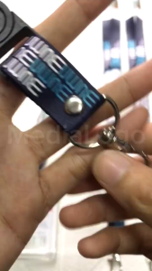 Lanyard / Tali ID Card KEMENTERIAN BUMN Digital Print