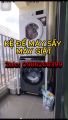 KỆ ĐỂ MÁY SẤY - MÁY GIẶT CAO CẤP (Giao hỏa tốc 2h). 