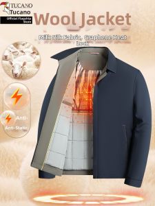 TUCANO | Thermal Insulated Mens Jacket