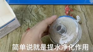 Water Elf Small Fish Tank Filter Oxygen Increase Mute