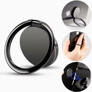 Ultra Thin Iring Magnetic Phone Holder Mount Finger Ring Grip Phone Ring Stand
