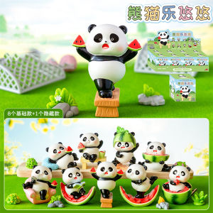 Đồ Chơi Trẻ Em Hoạt Hình Sáng Tạo Đồ Chơi Thú Cưng Dễ Thương Hộp Mù Đồ Trang Trí Bàn Học Quà Tặng Ngày Lễ Đồ Chơi Hợp Thời Trang