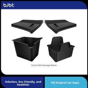 BJBT | Trunk Side Trim Protection Felt Panels