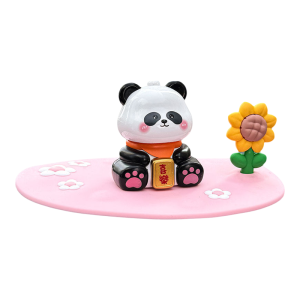 KAXINU | Cute Decorative Solar Powered Car Interior Accessory