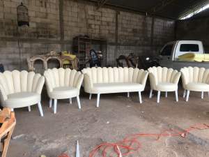 Kursi pelaminan sofa pelaminan murah terbaru