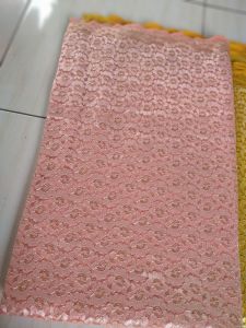 FiuAmanah* kain brokat untuk kebaya model tempo dulu yang mempunyai ciri khas tradisional