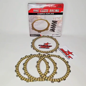 KAMPAS KOPLING BRT PLAT KOPLING BLADE 125 SUPRA X 125 FI HELM IN KYZ